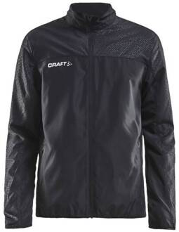 Craft Sportjas - Maat M  - Vrouwen - zwart