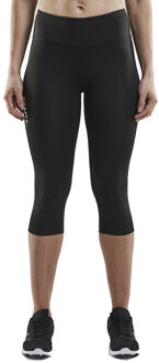 Craft Sportlegging - Maat L  - Vrouwen - zwart