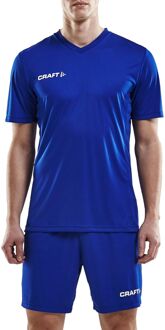 Craft Squad Jersey Solid SS Shirt Heren blauw - XL