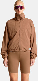 Craft Subz Light Trainingsjack Dames Bruin - M