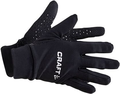 Craft Team Glove Black Hardloophandschoen Unisex