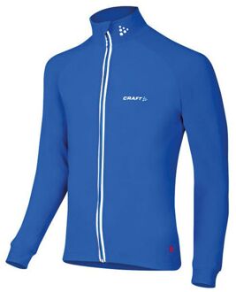 Craft Thermo Jacket blauw - M