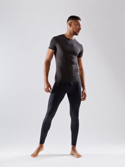 Craft Thermo sportshirt heren Zwart - XXL