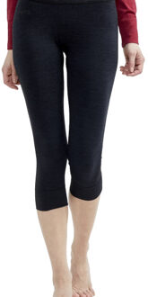Craft Thermobroek dames Zwart - S