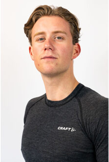 Craft Thermoshirt heren - maat XXL Houtskool