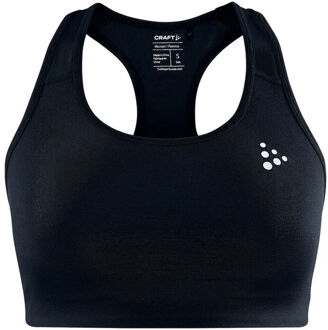 Craft Training Classic Sport-bh Dames-Zwart - XL