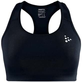 Craft Training Classic Sport-bh Dames zwart