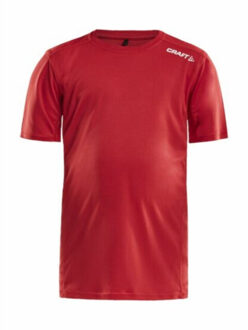 Craft Trainingsshirt junior hac'63 Rood - 158