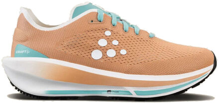 Craft Ultra 4 Neutrale Schoen Dames-Beige - 38 3/4