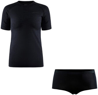 Craft Underwear Active Set Dames zwart