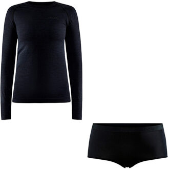 Craft Underwear Active Set Dames zwart