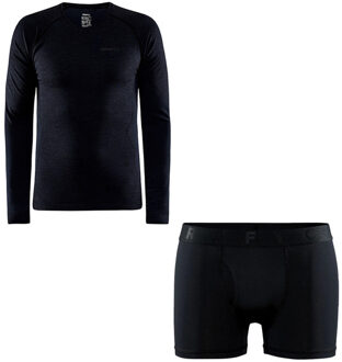 Craft Underwear Active Set Heren zwart