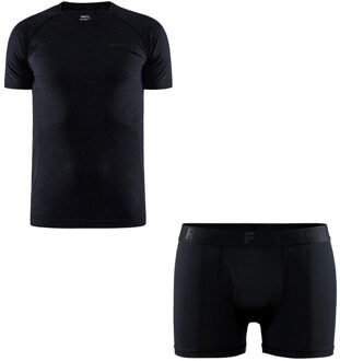 Craft Underwear Active Set Heren zwart
