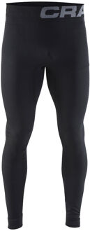 Craft Warm Intensity Thermobroek Zwart - XL