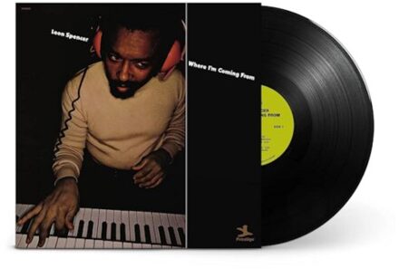 Craft Where I'm Coming From - Leon Spencer