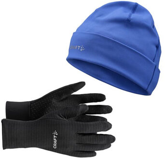 Craft Winterset blauw