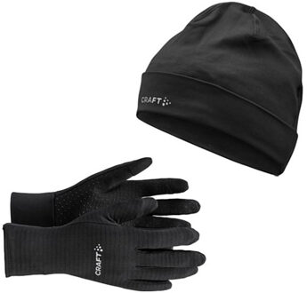 Craft Winterset zwart/zwart