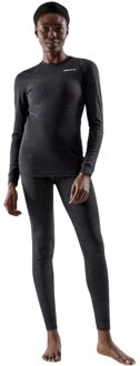Craft Wool Comfort Merino Thermobroek Dames S/36 Zwart
