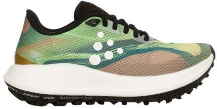 Craft Xplor Trailschoen Dames-Salie,Beige - 38 3/4,40