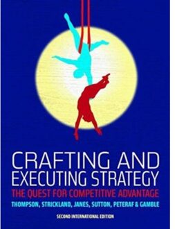 Crafting and Executing Strategy