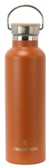 Craghoppers 750ml Waterfles (Canyon Oranje) - One Size