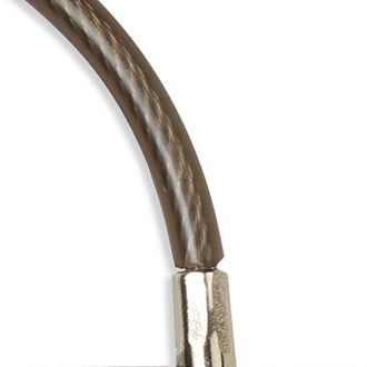 Craghoppers Combinatiehangslot (Zwart)