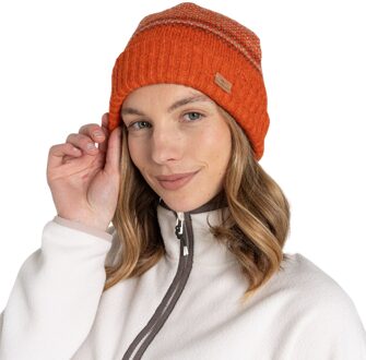 Craghoppers Dames Adalia Muts (Specerij) Rood - M/L