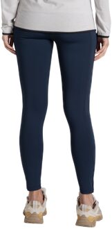 Craghoppers Dames adeena nosilife legging Blauw - EU 46 / UK 18