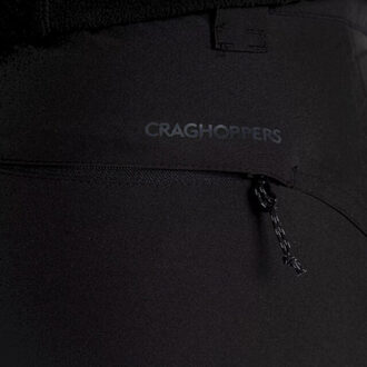 Craghoppers Dames airedale ii waterdichte broek Zwart - 44