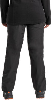 Craghoppers Dames aysgarth ii thermische waterdichte broek Zwart - EU 44 / UK 16