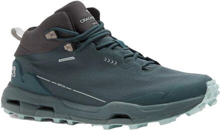 Craghoppers Dames/Dames Adflex wandelschoenen (Sacramento groen/zwembad groen)