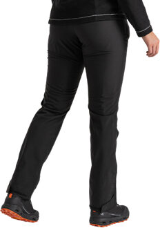 Craghoppers Dames/Dames Airedale II Waterdichte Broek (Zwart) - EU 46 / UK 18