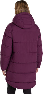 Craghoppers Dames/Dames Amira Gewatteerde Jas (Bieten) Paars - EU 38 / UK 10
