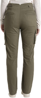 Craghoppers Dames/Dames Araby Broek (Wilde olijf) Kaki