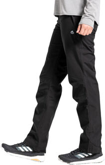 Craghoppers Dames/Dames Aysgarth II Waterdichte Broek (Zwart) - EU 48 Kort / UK 20 Kort