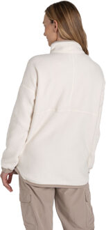 Craghoppers Dames/Dames CO2 Renu Technology Steppes isolerend fleecejack (Calico) Wit