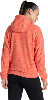 Craghoppers Dames/Dames Esk Half Zip Fleece Top (Diep Koraal)