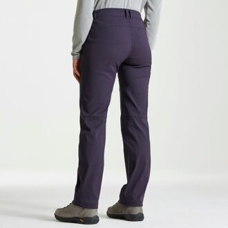 Craghoppers Dames/Dames Expert Kiwi Pro Stretch Broek (Donkere marine) Navy - EU 36 lang / UK 8 lang
