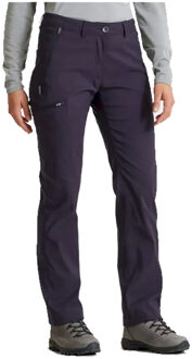 Craghoppers Dames/Dames Expert Kiwi Pro Stretch Broek (Donkere marine) Navy - EU 46 lang / UK 18 lang