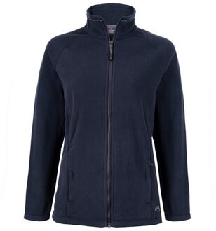 Craghoppers Dames/dames Expert Miska 200 Fleece Jas (Donkere marine) - maat EU 36 / UK 8 Navy