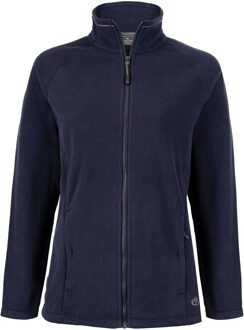 Craghoppers Dames/dames Expert Miska 200 Fleece Jas (Donkere marine) - maat EU 46 / UK 18 Navy