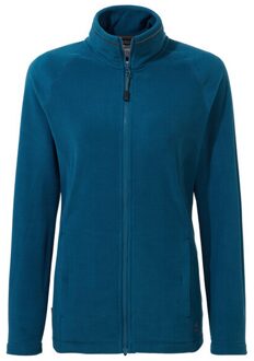 Craghoppers Dames/dames Expert Miska 200 Fleece Jas (Poseidon Blauw)