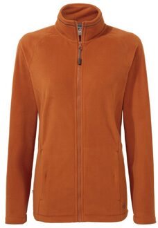 Craghoppers Dames/dames Expert Miska 200 Fleece Jas (Pottenbakkers klei) Oranje