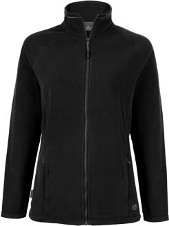 Craghoppers Dames/dames Expert Miska 200 Fleece Jas (Zwart) - EU 38 / UK 10