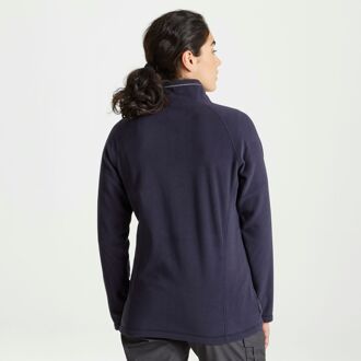 Craghoppers Dames/dames Expert Miska 200 Microfleece Jas (Donkere marine) - maat EU 44 / UK 16 Navy