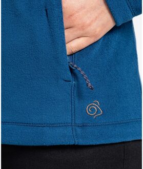 Craghoppers Dames/dames Expert Miska 200 Microfleece Jas (Poseidon Blauw) - EU 36 / UK 8
