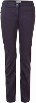 Craghoppers Dames/Dames Kiwi Pro II Broek (Donkere marine) Navy - EU 46 lang / UK 18 lang