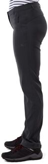 Craghoppers Dames/Dames Kiwi Pro II Broek (Grafiet) Zwart - EU 50 Normaal / UK 22 Normaal