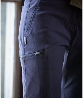 Craghoppers Dames/Dames Kiwi Pro Stretch Broek (Donkere marine) Navy - EU 38 Kort / UK 10 Kort