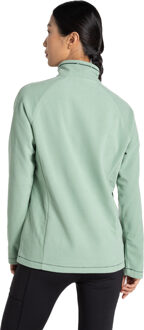 Craghoppers Dames/Dames Miska VI Half Zip Fleece (Bleke Pistache) Licht Groen